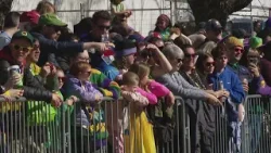 Soulard Mardi Gras in full swing Sunday with Purina Pet Parade, Taste of Soulard, Wiener Dog Derby