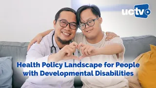 Health Policy Landscape for People with Developmental Disabilities