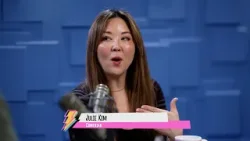 Джули Ким объясняет «новую эру разочарования среди женщин».