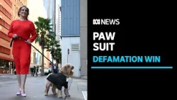 Sydney barrister awarded $150k over false stories that said she stole dog | ABC News
