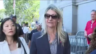 Nadine Menendez enters federal prison to serve her sentence