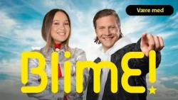 Musikkvideo - BlimE! 2025 - "Være med" - Matoma og Agnete Saba Musikkvideo - BlimE! 2025 - "Være med" - Matoma og Agnete Saba