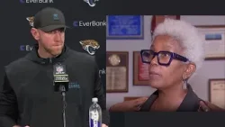 Jacksonville journalist in viral exchange with Jaguars head coach says she has no regrets