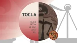 Consumer Reentry Assistance - TOCLA