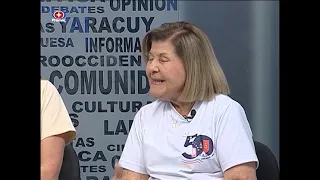 En Contacto entrevista Colegio la Fuente