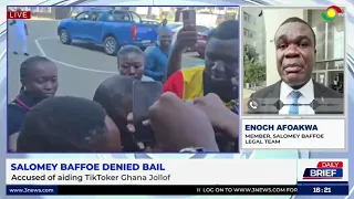 Salomey Awiti Denied Bail: Lawyer Speaks
