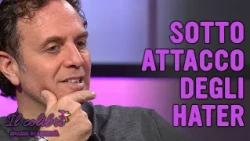 Gabriele Parpiglia: "Haters are like a virus" | Sinner, Belen and Garlasco