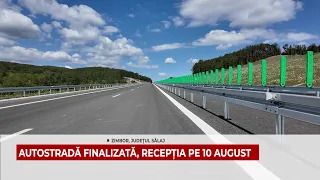 CÂND SE DESCHIDE SEGMENTUL ZIMBOR-POARTA SĂLAJULUI?
