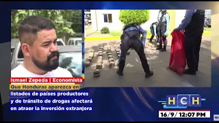 ¡Honduras en la lista! Señalan posible impacto en la inversión extranjera