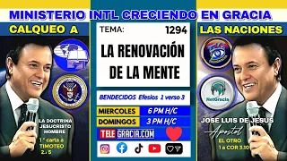 1294  CALQUEO tema  LA RENOVACION DE LA MENTE     aclara JESUCRISTO HOMBRE  12 08 2026