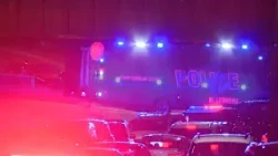 Multiple people shot at youth football game in Baltimore