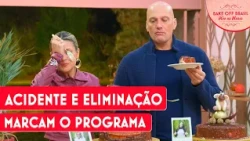 Incomplete entremet eliminates reality show contestant (10/03/26)