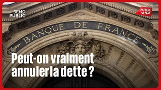 Présidentielle : Peut-on vraiment annuler la dette ?
