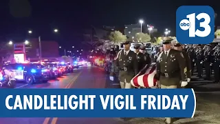 Community Supports Family of Fallen Officer Abdelnabi