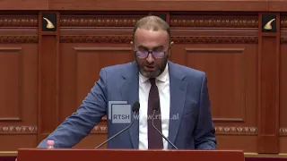 Nis sesioni i ri parlamentar - Debate politike, opozita largohet nga Kuvendi