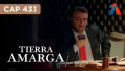 TIERRA AMARGA - Avance lunes 29/12/2025