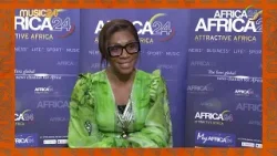 Music 24 : Hannah Azarelle, Musicienne - Artiste Gospel - Cameroun