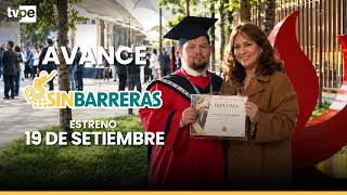 BREAKING BARRIERS, PAVING THE WAY! 💪✨ | The inspiring story of Brian Rusel | "Sin Barreras"