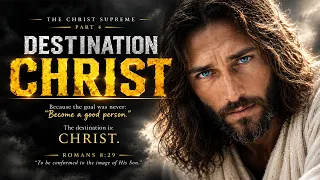 Destination Christ | Christ Supreme Part 4 | Pastor Petrus van Rensburg