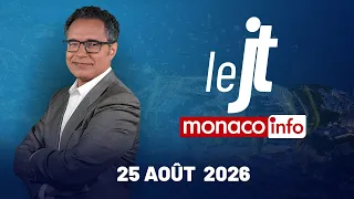 Le JT - Édition du mardi 25 août 2026