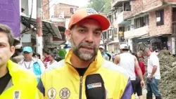 Rain emergencies in Medellín: 228 families affected and more than 38,000 homes without water