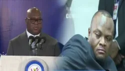 EN DIRECT - BANDUNDU. LE PRÉSIDENT FÉLIX TSHISEKEDI INTERPELLE AVEC FERMETÉ LES GOUVERNEURS