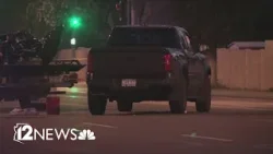 В результате аварии в северной части Финикса погиб мотоциклист, мужчина доставлен в больницу с се...