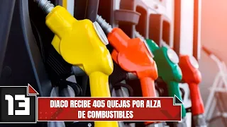 DIACO receives 405 complaints over fuel price hike