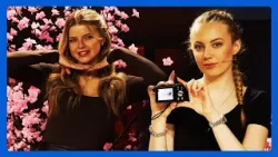 Diana & Lina präsentieren die neueste Digitalkamera bei @PEARL-TV