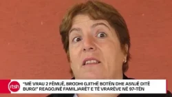 “Më vrau 2 fëmijë, brodhi gjithë botën dhe asnjë ditë burg!”Reagojnë familjarët të vrarëve në 97-tën
