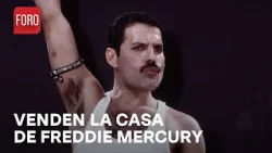Venden residencia de Freddie Mercury en Londres - Noticias Mx
