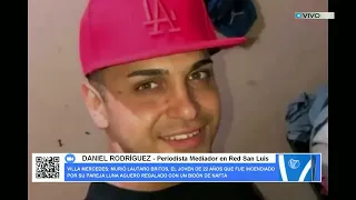 HORROR IN VILLA MERCEDES, SAN LUIS