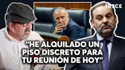 "Esta es la muerte de la política": Nuevos y reveladores mensajes entre Koldo y Ábalos | El Cascabel