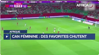 Afrique - CAN féminine 2026 : le Malawi surprend le Nigeria (3-2)