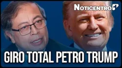 Lo que se ganó y lo que quedó en duda tras la reunión Petro Trump | Canal 1 | Noticentro