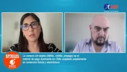 Pago con tarjeta: La rápida evolución de este método de pago en Chile (12.02.2026) Pago con tarjeta: La rápida evolución de este método de pago en Chile (12.02.2026)