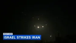 Chicago man in Israel reacts to missile strike in Iran