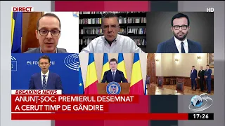 Siegfried Mureșan a acceptat propunerea de a fi premier