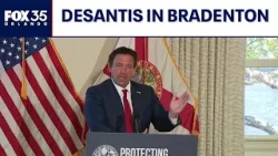 Gov. DeSantis remarks on immigration and Cuba Gov. DeSantis remarks on immigration and Cuba