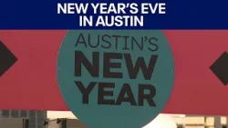 Celebrating New Year's Eve in Austin | FOX 7 Austin
