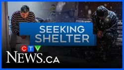 First at Five: Seeking Shelter