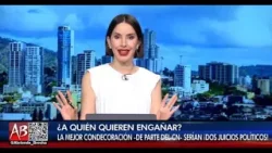 AB - ¿A QUIÉN QUIEREN ENGAÑAR EN EL CONGRESO NACIONAL? AB - ¿A QUIÉN QUIEREN ENGAÑAR EN EL CONGRESO NACIONAL?