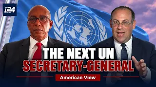Women take the lead in the race to be the next UN Secretary-General