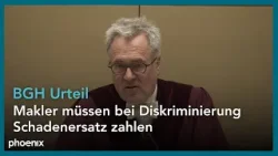 BGH-Urteil: Diskriminierung bei Wohnungsbesichtigung