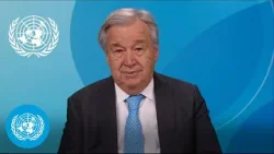 Model UNs 2026: A Message from the Secretary-General | United Nations