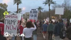 Arizonans voice mixed reactions to US strikes on Venezuela Arizonans voice mixed reactions to US strikes on Venezuela