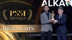 Hakim Lapangan Terbaik! Thoriq Alkatiri Raih Referee Of The Year | Pssi Awards