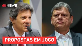 Eleições 2026: candidatos aos governos estaduais se enfrentam hoje no 1º debate