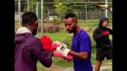 МОЛОДЕЖЬ ЧЕРЕЗ СПОРТ