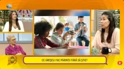 Follow us! - Irina Petrea: cauzele comportamentului violent la copii